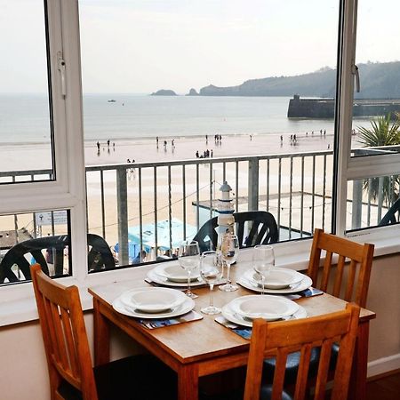 סאונדרספוט Mermaid Apartment - Sea Front Apartment With Views מראה חיצוני תמונה