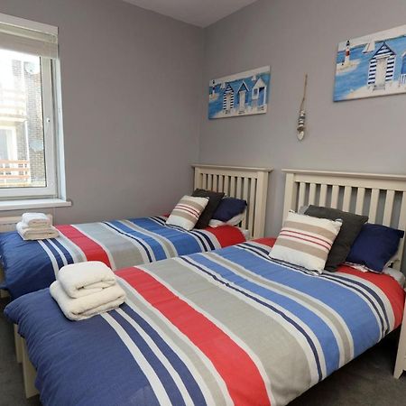 סאונדרספוט Mermaid Apartment - Sea Front Apartment With Views מראה חיצוני תמונה