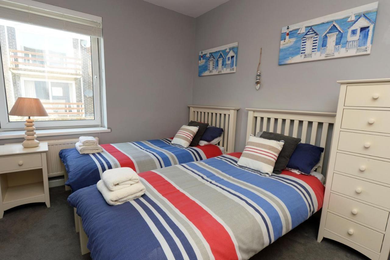 סאונדרספוט Mermaid Apartment - Sea Front Apartment With Views מראה חיצוני תמונה