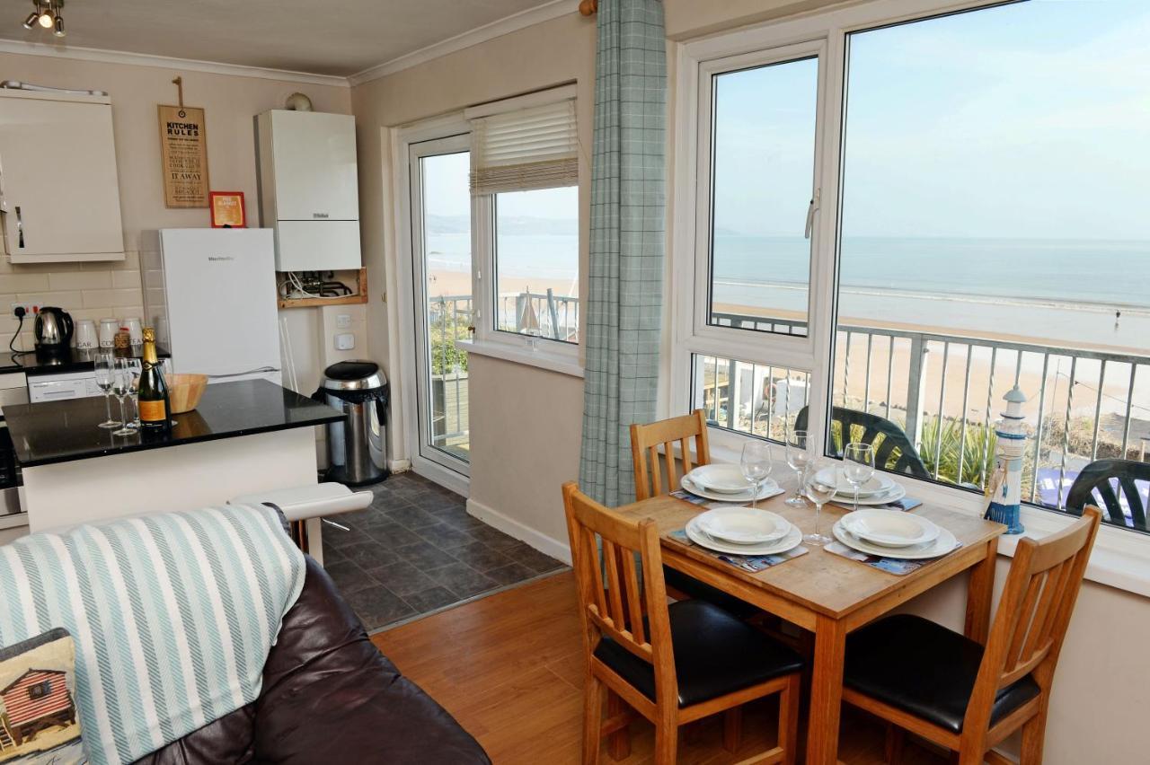 סאונדרספוט Mermaid Apartment - Sea Front Apartment With Views מראה חיצוני תמונה