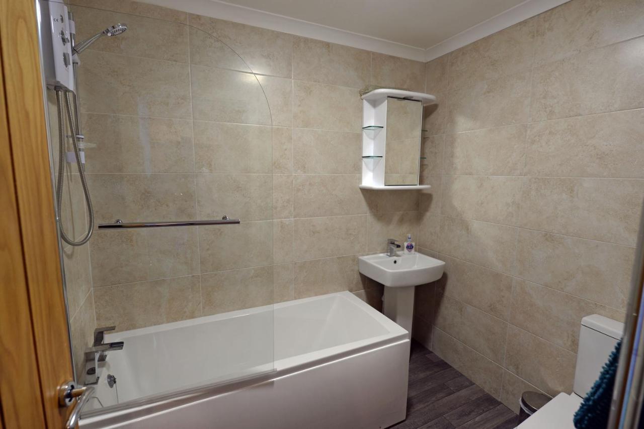 סאונדרספוט Mermaid Apartment - Sea Front Apartment With Views מראה חיצוני תמונה